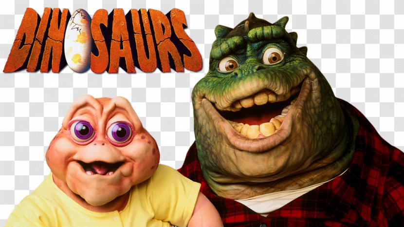 Dinosaurs, Dinosaurs Television Show - Dinosaur Transparent PNG