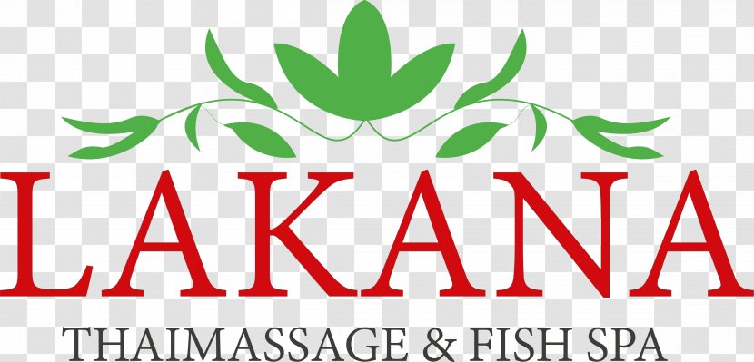 Lakana Thaimassage & Fish Spa Doctor FishSpa Thai Massage - Brand Transparent PNG