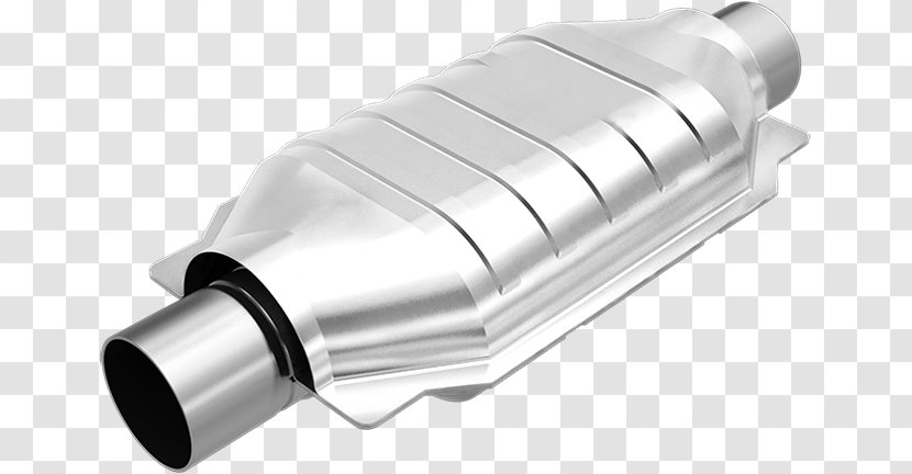 Car Jeep CJ Catalytic Converter Exhaust System - Magnaflow Performance Systems - Welding Cart Coupon Transparent PNG