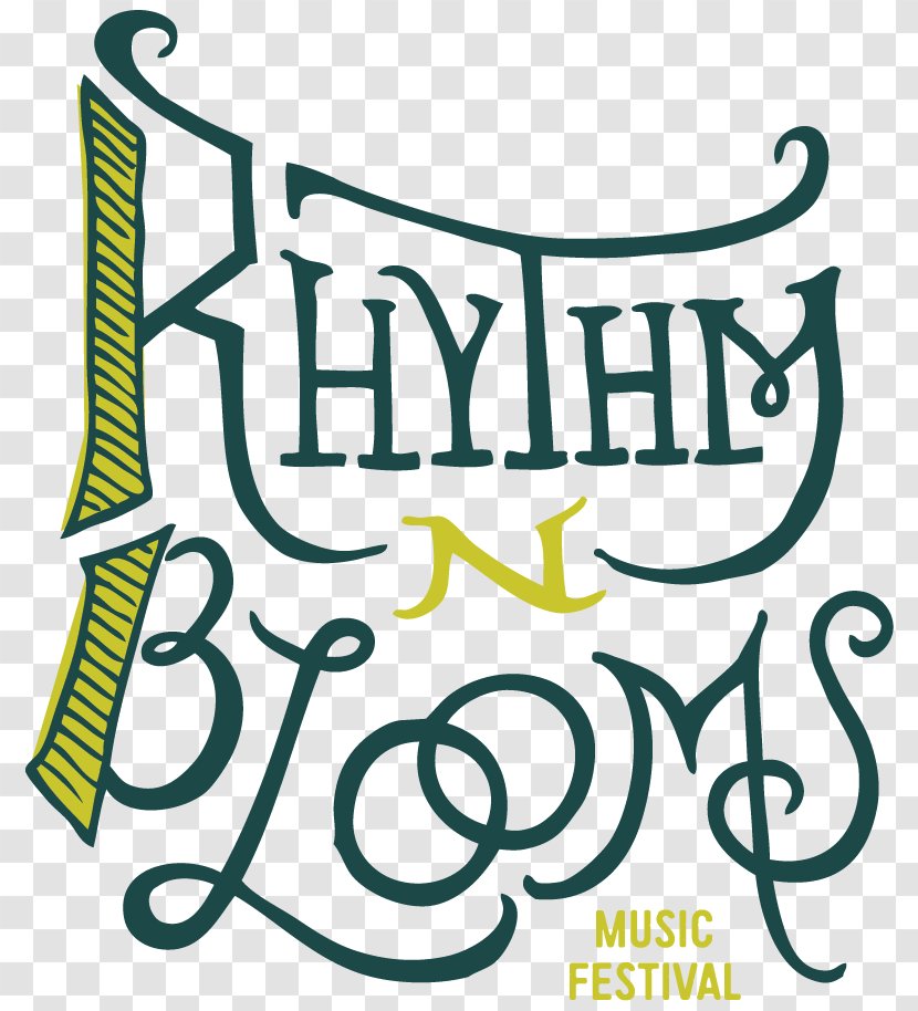 Rhythm N Blooms Music Festival 2019 Lineup - Booked Transparent PNG