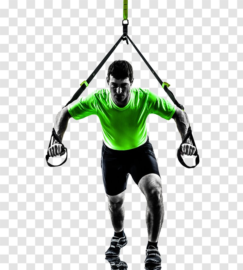 Suspension Training TRX System Exercise Machine Stock Photography - Baseball Equipment Transparent PNG