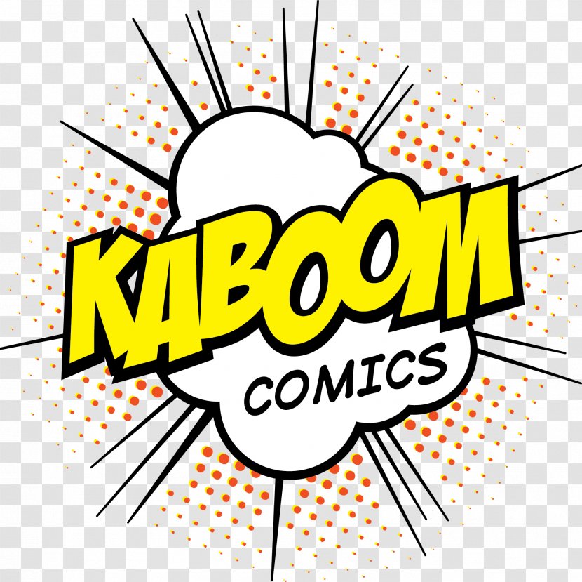 Comic Book Marvel Comics Television Show Clip Art - Boom Transparent PNG