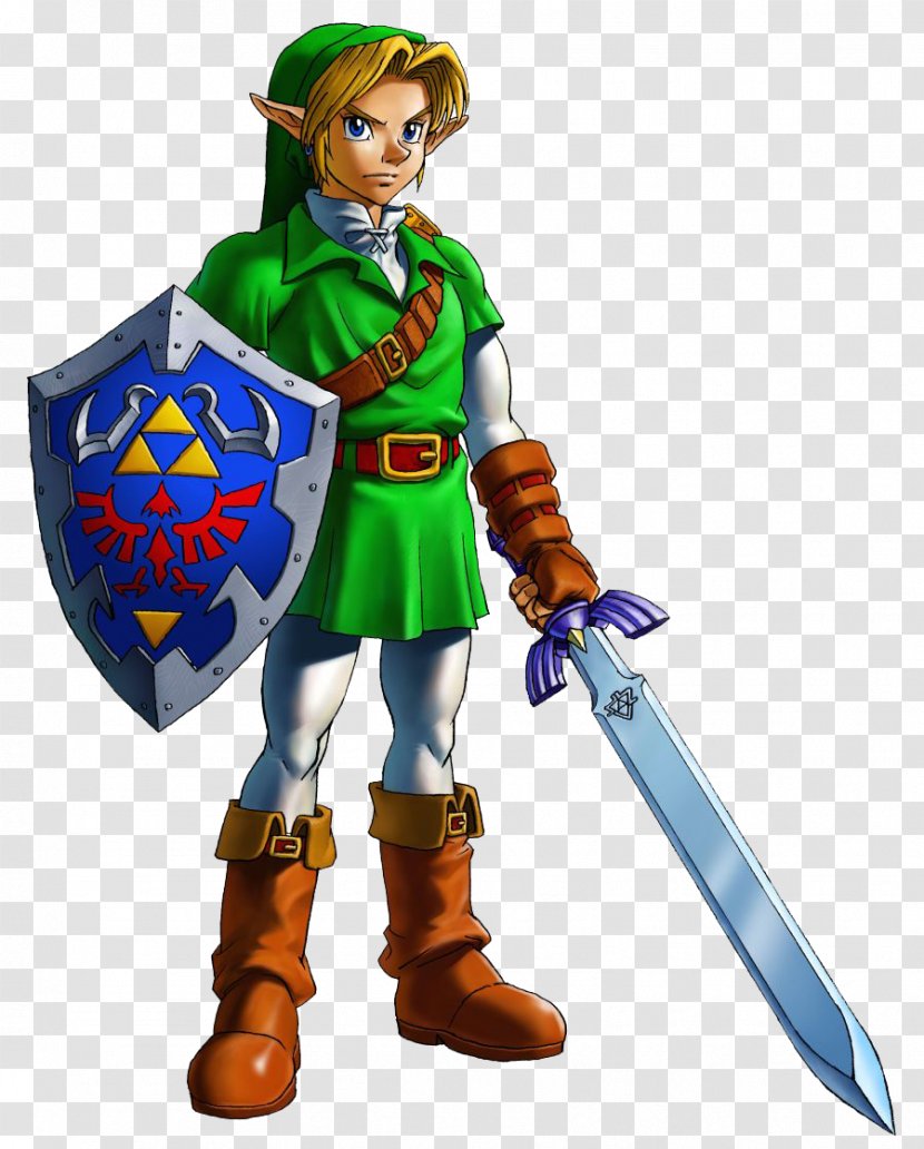 The Legend Of Zelda: Ocarina Time 3D Link Princess Zelda Transparent PNG