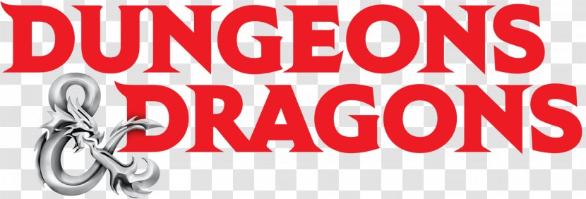 Dungeons & Dragons Online Chainmail Tabletop Role-playing Game - Logo - And Transparent PNG