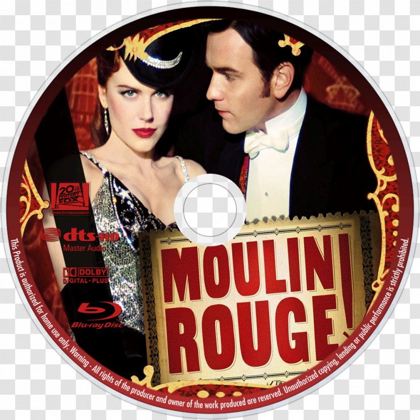 Nicole Kidman Moulin Rouge! Baz Luhrmann Satine Romeo + Juliet - Rouge Transparent PNG