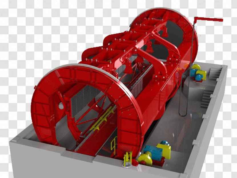 Poland ArcelorMittal Engineering Products Ostrava S.r.o. Railroad Car Rotary Dumper - Arcelormittal - Waggon Transparent PNG