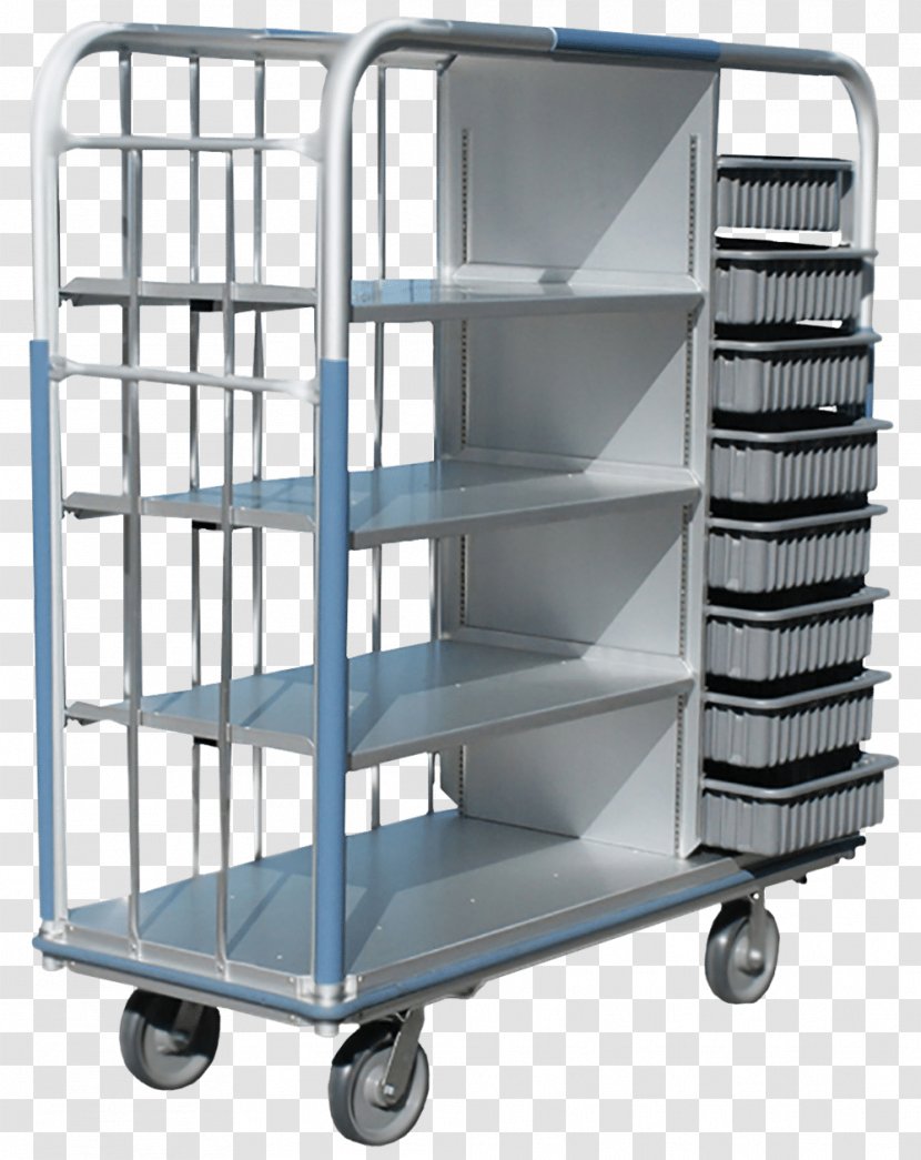 Cart Distribution Manufacturing Transport - Industry - Shopping Transparent PNG