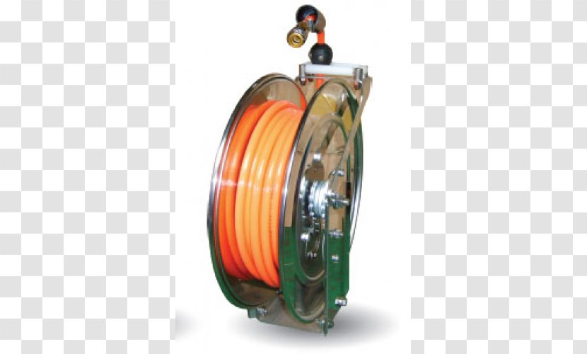 Hose Reel Pressure Washers Mjr Corporations - Hydraulic Transparent PNG