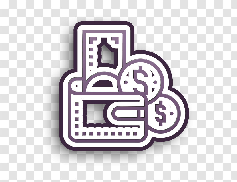 Wallet Icon Saving And Investment Icon Transparent PNG