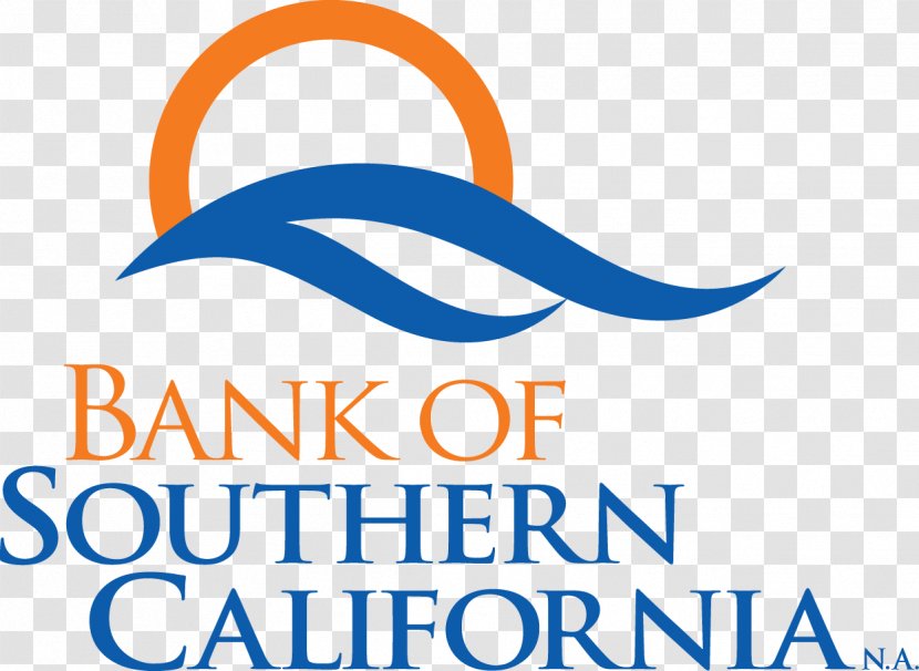 Logo Bank Of Southern California N.A. Transparent PNG