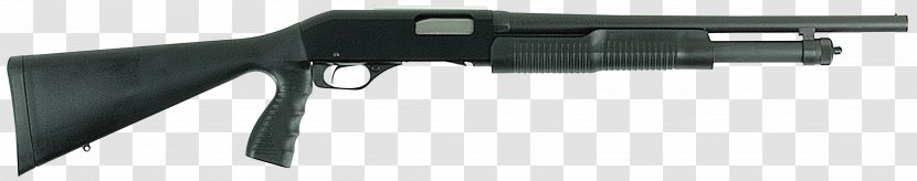Stoeger Industries Firearm Benelli M4 Pump Action Shotgun - Frame - Grenade Launcher Transparent PNG