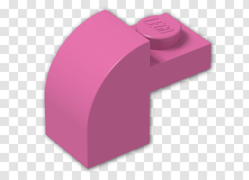 Pink M Angle - Design Transparent PNG