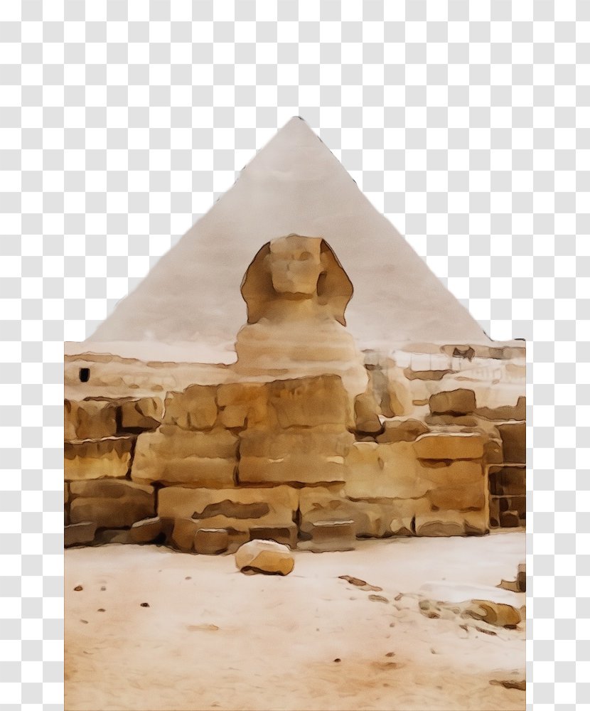 Pyramid Historic Site Monument Ancient History Formation - Archaeological Transparent PNG