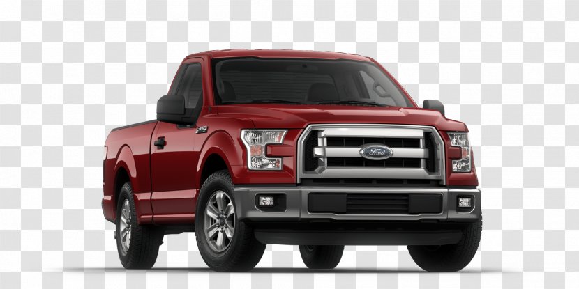 2016 Ford F-150 Pickup Truck Car Mustang - Hood Transparent PNG