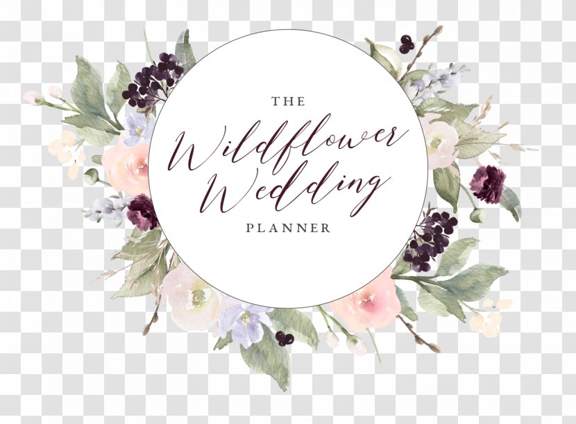 The Wildflower Wedding Planner Planning Event Management Transparent PNG
