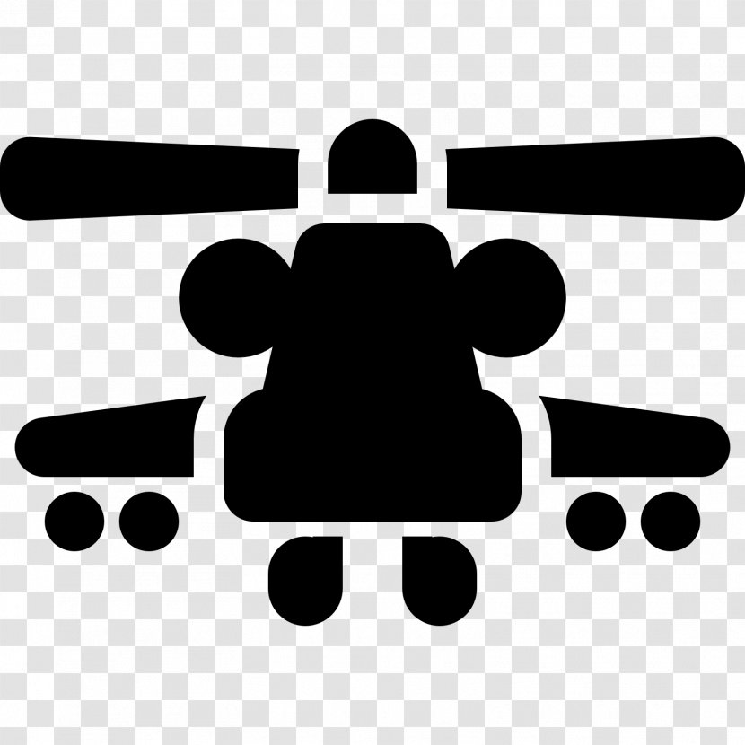 Military Helicopter Boeing AH-64 Apache Airplane - Helicopters Transparent PNG