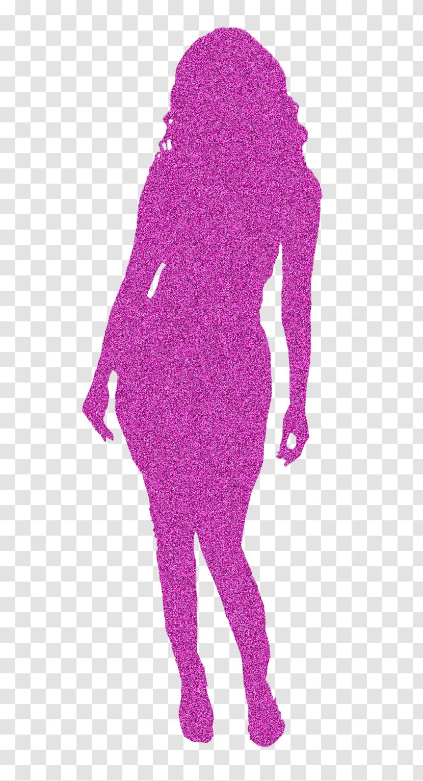 Pink M - Magenta - Nicki Minaj Transparent PNG