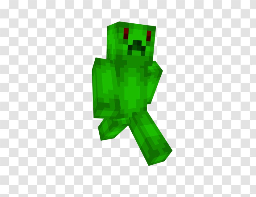 Minecraft Skin Cartoon - Animal - Symbol Transparent PNG