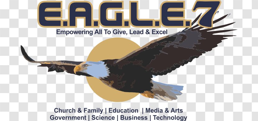 Golden Eagle Advertising Church Logo - Charity Golf Transparent PNG