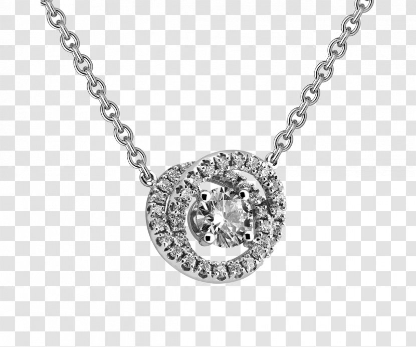 Charms & Pendants Jewellery Cubic Zirconia Necklace Diamond - Fashion Accessory Transparent PNG