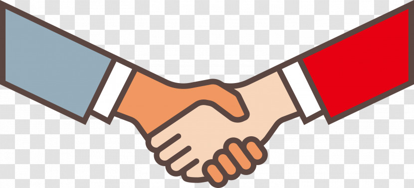 Shake Hands Handshake Transparent PNG