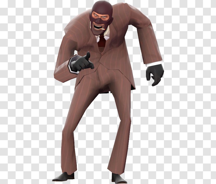 Team Fortress 2 Espionage Game Wiki - Laughter Transparent PNG