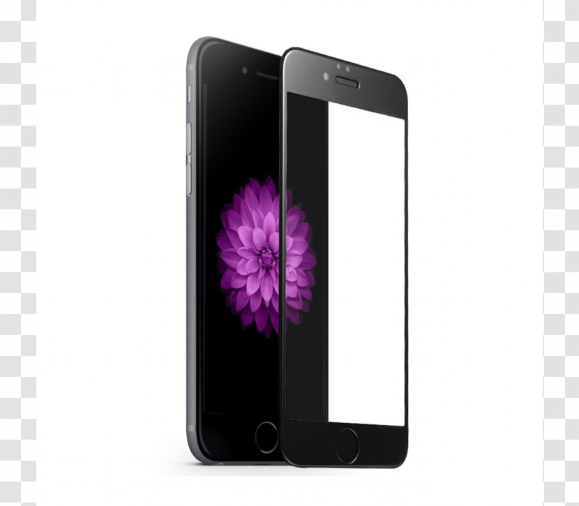 Apple IPhone 7 Plus 8 6 6S Screen Protectors - Telephone Transparent PNG