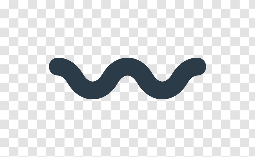 Emojipedia Dash Unicode Symbol - Emoji - Wavy Transparent PNG