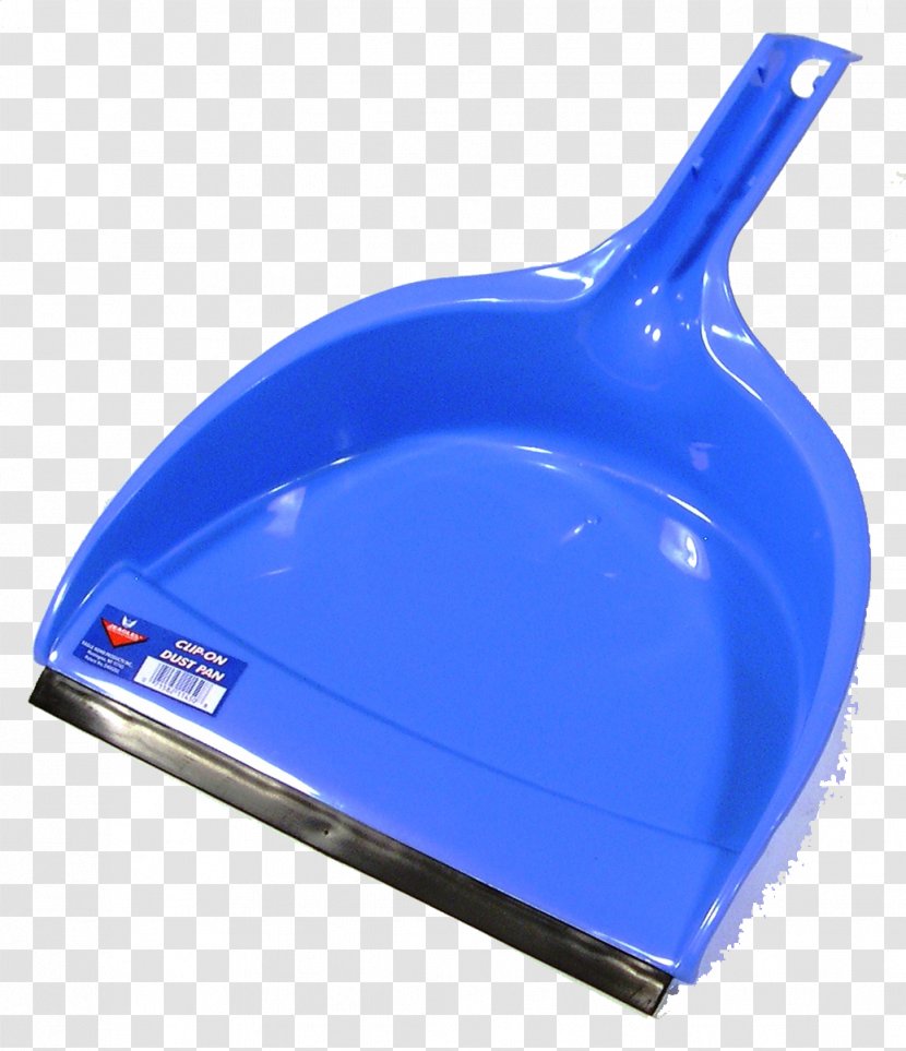 Household Cleaning Supply Product Design Plastic - Blue - Dustpan And Broom Transparent PNG