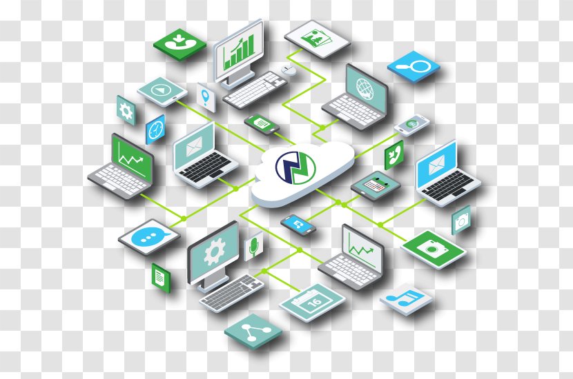 Data Center Computer Network Software As A Service - Engineering Transparent PNG