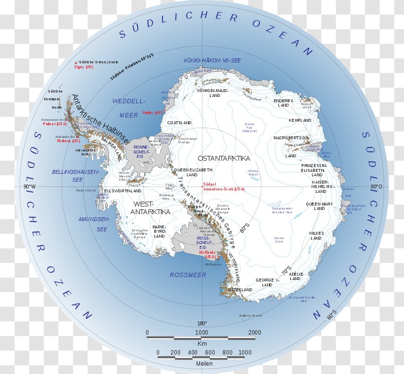 East Antarctica World Map Antarctic Circle - City Transparent PNG