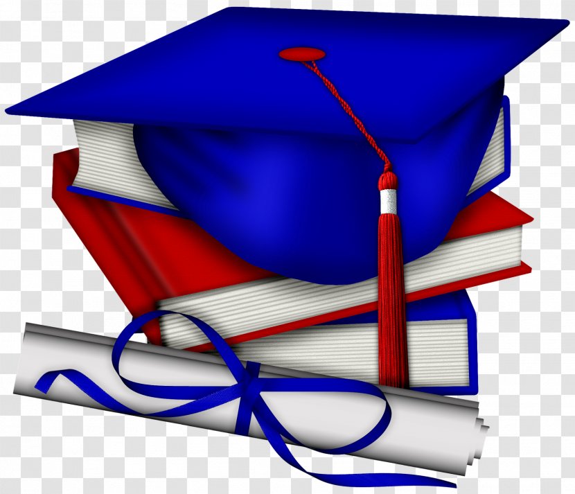 Sheffield High School Graduation Ceremony Square Academic Cap Purple Clip Art - Diploma - Borders Cliparts Transparent PNG