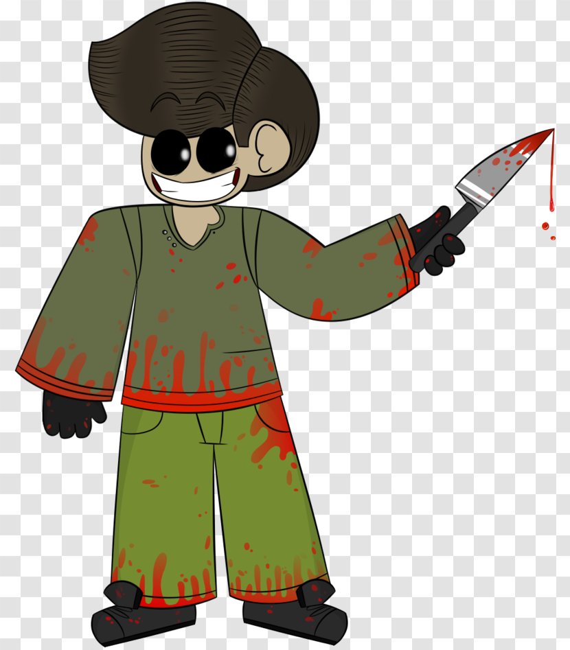 Character Cartoon - Created By Transparent PNG