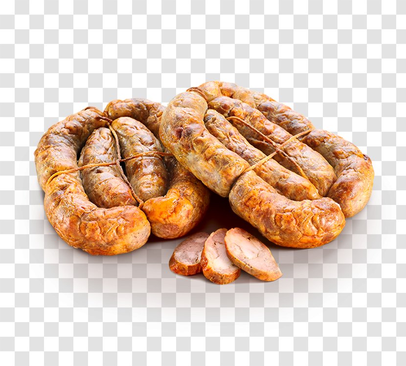 Thuringian Sausage Bratwurst Knackwurst Mettwurst - Breakfast Transparent PNG