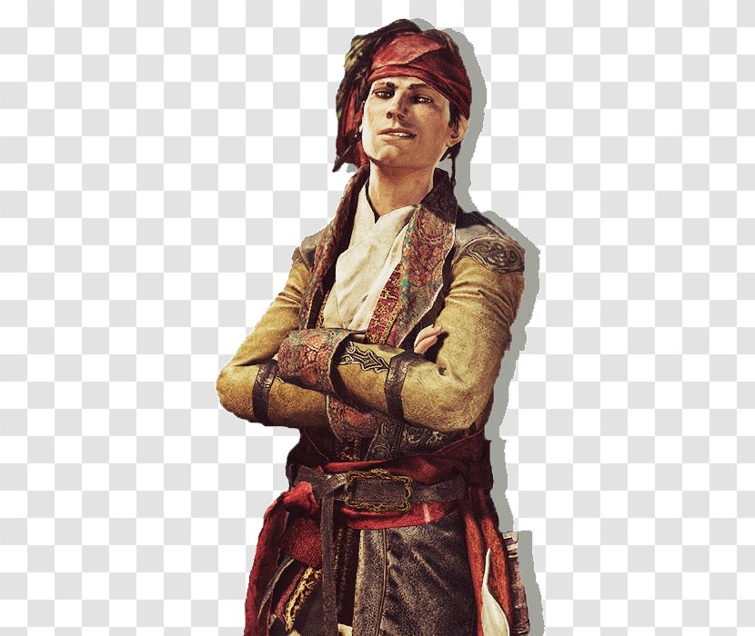 William Kidd Assassin's Creed IV: Black Flag Sails Creed: Revelations Piracy - Edward Kenway - Video Game Transparent PNG