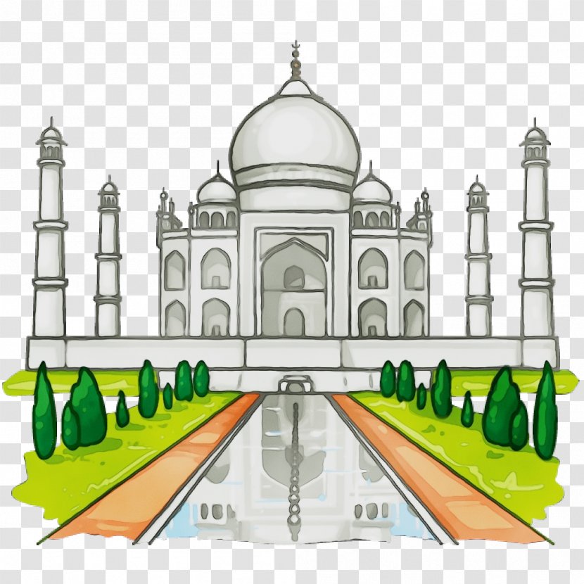Taj Mahal - Games - World Transparent PNG