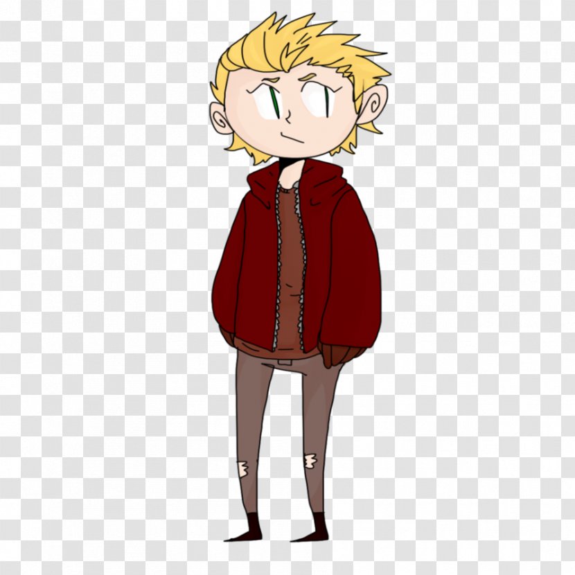 Brown Hair Cartoon Outerwear Character - Frame - Milo Transparent PNG
