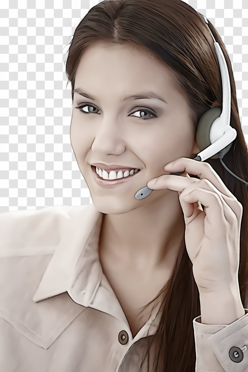 Face Skin Chin Head Beauty - Jaw - Call Centre Forehead Transparent PNG