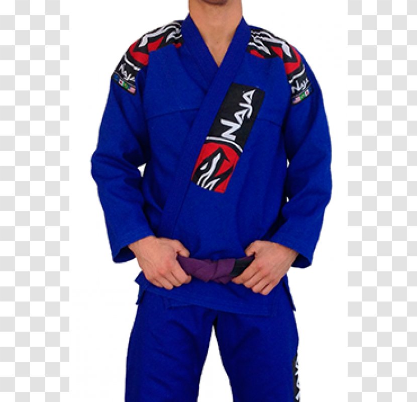 Dobok Robe Kimono Brazilian Jiu-jitsu Gi - Judogi - Jujitsu Transparent PNG
