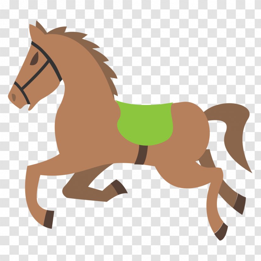 Horse Racing Emojipedia Text Messaging - Equestrian Transparent PNG