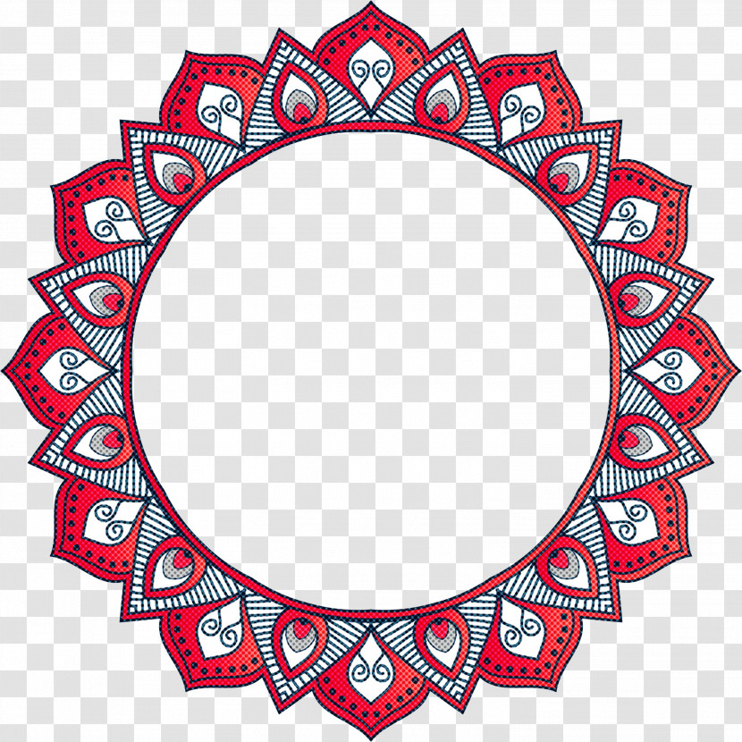 Mandala Transparent PNG