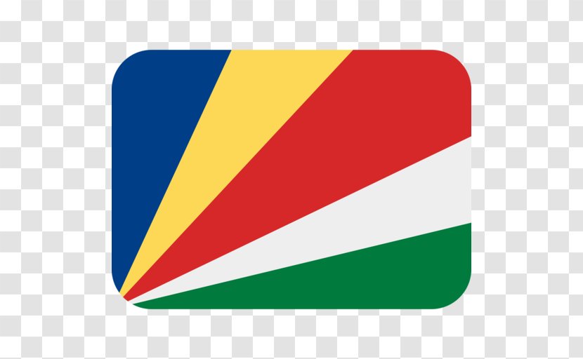 Flag Of Seychelles Country Réunion - Mauritius Transparent PNG