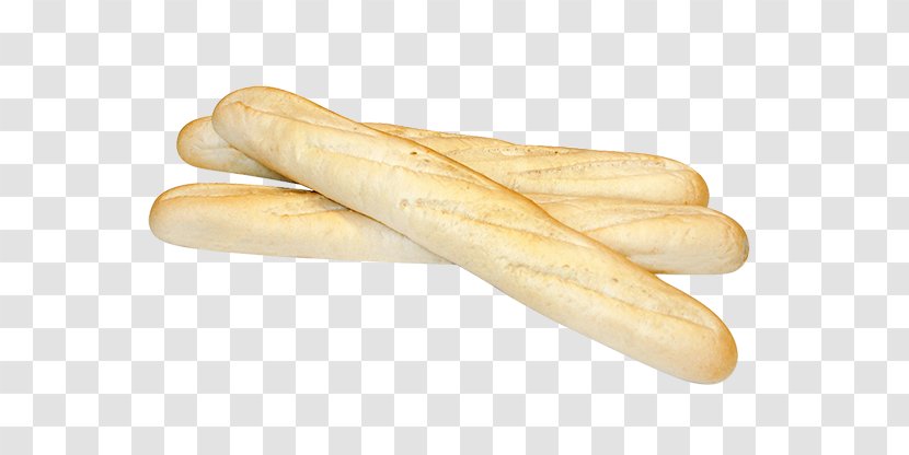 Baguette Frankfurter Würstchen Bread - Baked Goods - French Transparent PNG