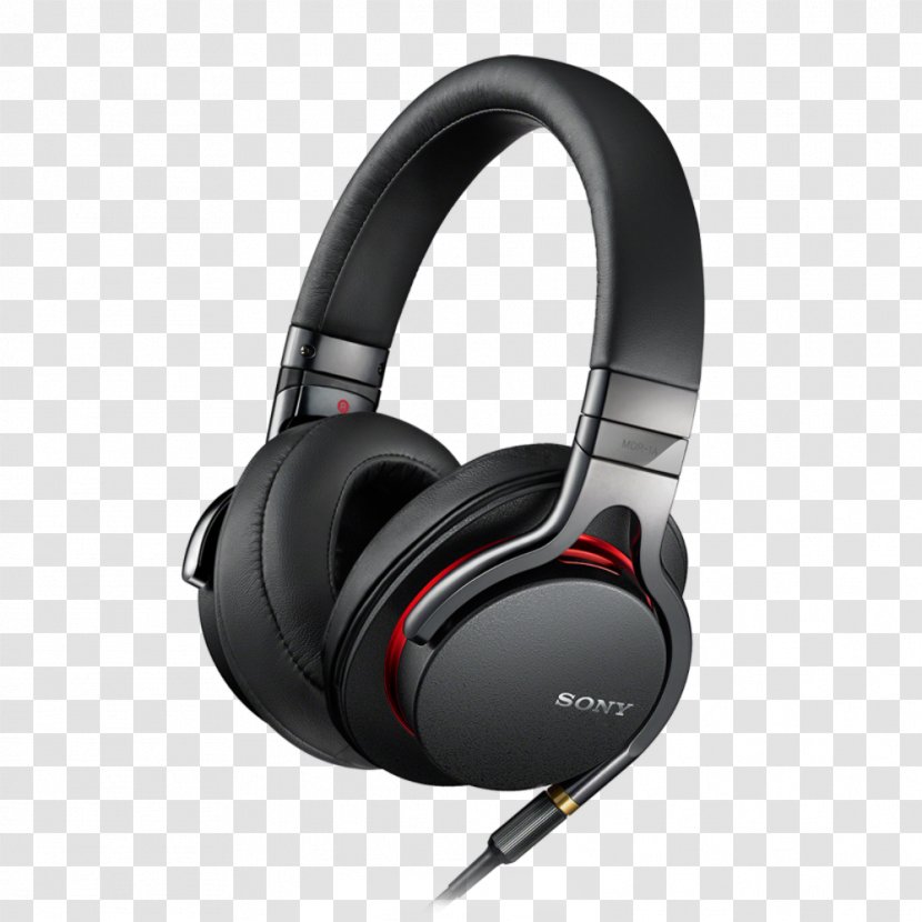 Noise-cancelling Headphones Sony Écouteur Audio - Wireless Transparent PNG