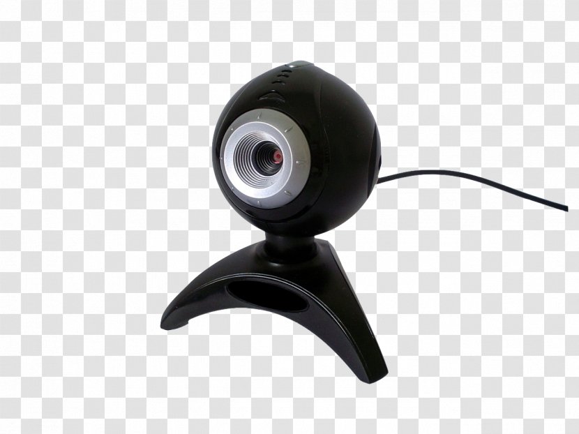 Laptop Webcam Computer Hardware Digital Cameras - Video - Web Camera Transparent PNG