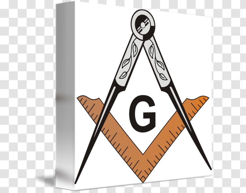 Square And Compasses Freemasonry Order Of The Eastern Star Masonic Ritual Symbolism - Illuminati - Symbol Transparent PNG