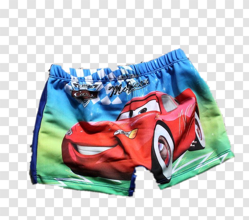 Trunks Swim Briefs Underpants - Red - Children Transparent PNG