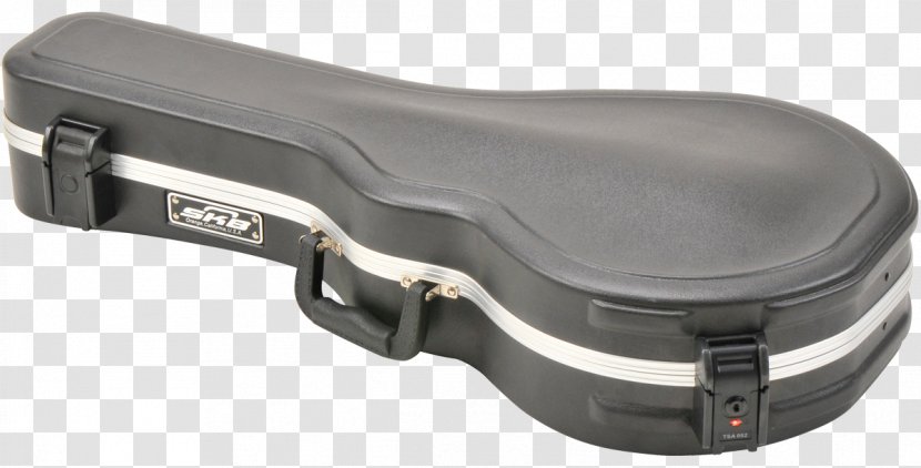 Mandolin Skb Cases Musical Instruments - Silhouette Transparent PNG
