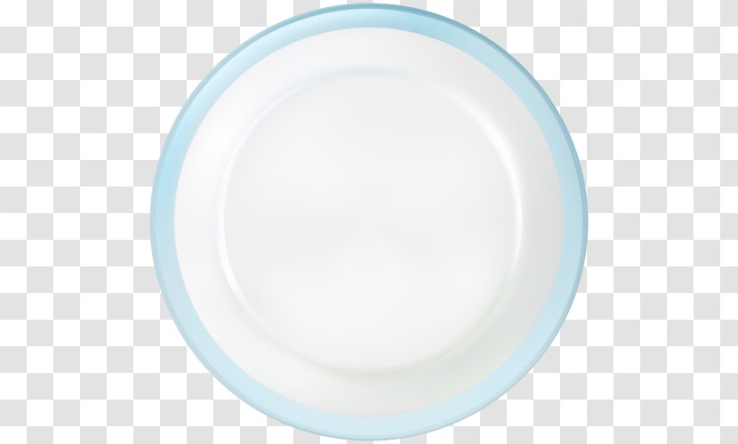 Porcelain Plate Mirror Tableware Transparent PNG