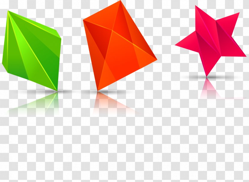 Geometry Plot Geometric Shape - Colorful Transparent PNG
